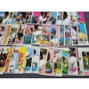 Image 2 : Large Lot of 60 Assorted Early 1970's Topps Football Trading Cards ~ Over 50 Year Old Cards! 