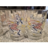 Image 3 : Large Disney Glassware Assortment - Donald Duck Goofy Mickey Mouse Hollywood