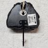 Image 2 : Ebros Whimsical Black Bear Couple Kissing Wall Hook
