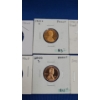 Image 5 : Assorted Years PROOF Lincoln Memorial Cents- Face Value: $0.10