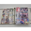 Image 7 : Large Binder of Assorted Trading Cards: Including Topps Exclusive Pin, Jordan Card, & Much More!