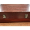 Image 10 : 50 State $2 Bill Collection in Hardwood Display Box - $100 Face Value