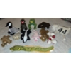 Image 1 : 12 Stuffed Animals incl Stingray, Monkey, Walrus and More