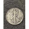 Image 1 : 1943 United States Walking Liberty Silver Half Dollar - Excellent Condition