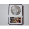 Image 3 : 2017 American Silver Eagle - 1 oz .999 Fine Silver - NGC MS 70