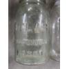 Image 2 : Vintage Glass Milk Bottles And Mason Jar Collection 