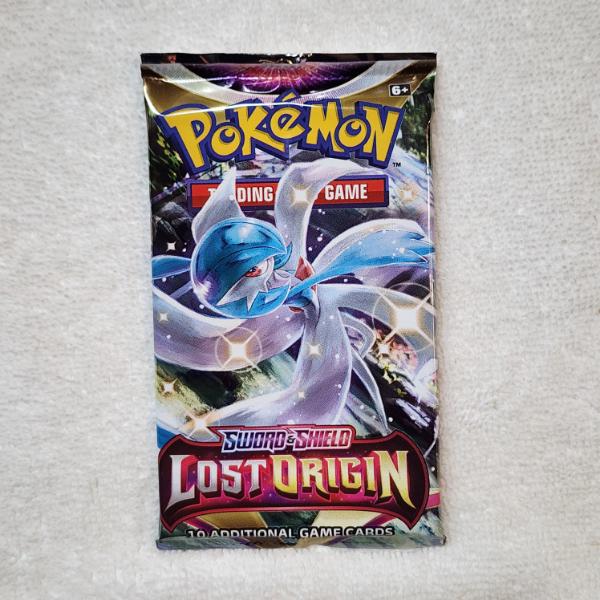 SEALED Pokemon Sword & Shield 10 Card Booster Pack ~ Guaranteed Rare in Each Pack!
