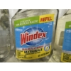 Image 3 : 4 - Large Bottles of Windex Multi Surface Disinfectant Refill - Brand New - You Get 4 Bottles
