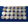 Image 4 : Assorted Years 40% Silver Kennedy Half Dollars - Face Value: $22.50