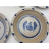 Image 4 : Assortment of Vintage Rowe Pottery Works Inc. Pieces Including: Plates, Vase, Honey Pot, & More!