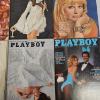 Image 3 : Vintage 1960s And 1970s Playboy Entertainment For Men Magazine Lot