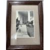 Image 2 : 3 - OLD John F. Kennedy Framed Photos With Children & Horse - Exceptional Pieces