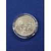 Image 5 : 2019- W U.S. Mint American Eagle 1 oz Fine Silver Uncirculated Coin - Fantastic Coin w/ Box & COA