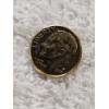 Image 6 : Lot of Collectible U.S. Coins inc. Buffalo Nickels, "V" Nickel, and Gold-Plated Dime - AFV $.30