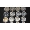 Image 5 : Assorted Years & Mint Marks 90% Silver Mercury And Roosevelt Dimes- Face Value: $3.00