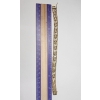 Image 7 : Stunning Detailed 14K Yellow Gold Bracelet - 7.5in - Total Weight: 12.3g