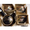 Image 4 : Nice NEW IN BOX Vintage Sake China Set 
