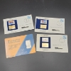 Image 1 : Father's Day 15 Gram .999 Fine Silver Bar & (3) 22K Gold States of the Union Stamps