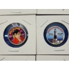 Image 4 : x11 Colorized Statehood Quarters Including Elvis Presley, Flowers, Lighthouses FV: $2.75