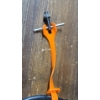 Image 6 : Vintage Polly No 8 German Drafting Tool Set, Fury 1/4" Drill & New Oak Floor Register Flush Mount