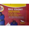 Image 3 : Travel Select Bay Front Lightweight Rolling Red Suitcase - New with Tags 