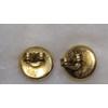 Image 2 : Lovely Vintage Black & White Cameo Earrings 