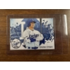Image 1 : Shohei Ohtani Los Angeles Dodger First Card Limited Edition 628/1,000 - Mint Condition