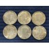 Image 1 : 1964 Kennedy Silver Half Dollars - 90% Silver, $3.00 Face Value