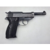 Image 7 : WWII German Mauser P38 9mm Pistol “byf 43” – Military Issued, Nazi Proofs, Original Mag