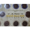 Image 7 : The U.S. Commemorative Gallery Indian Head Cent 10-Coin Collection in Wooden Display Case 