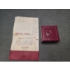 Image 3 : 14K White Gold 3/4 CTW Diamond Bridal Set Ring From Helzberg Diamonds W/ Warranty 