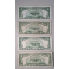 Image 4 : (4) Assorted Series United States $5 Silver Certificates - Face Value: $20.00