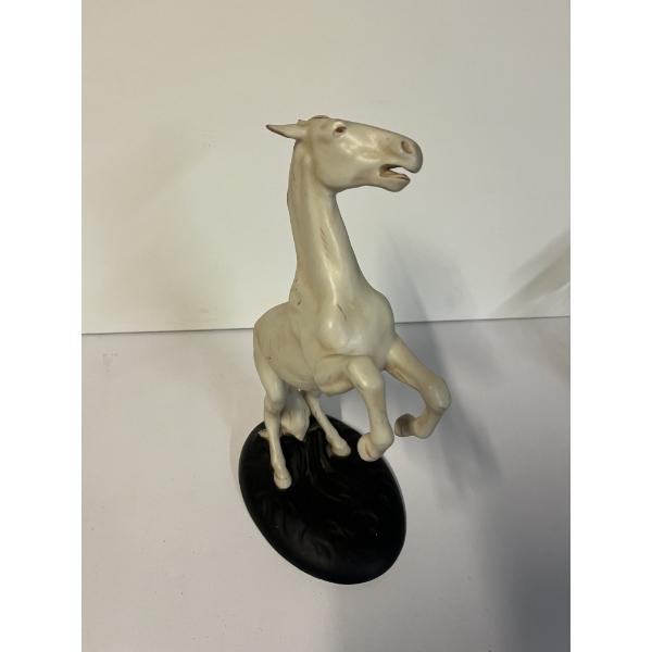 Collectible Horse - Made in Czechoslovakia - Horse Statue 