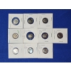 Image 1 : x10 Roosevelt Dimes - Proofs - 1997-S and 1980-S FV: $1.00