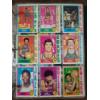 Image 8 : Binder Collection of 1969 Topps Basketball - Incomplete Collection Ft. 100's of Cards!