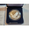 Image 3 : 2008 Bald Eagle Commorative Coin Program Proof Silver Dollar Coin 26.730g