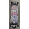 Image 1 : Famous Dusters California Collectable Lupa 37'' Long Board Skate Board In Excellent Condition! 