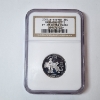 Image 1 : 2000-S Massachusetts State SILVER Quarter Graded by NGC PF69 Ultra Cameo