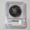 Image 3 : 1976-S Clad Type 2 Eisenhower Dollar - ICG PR68 DCAM