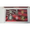 Image 2 : 2002-S United States Mint Silver Proof Coin Set