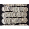 Image 3 : $8 Face Value in Assorted 90% Silver Dimes