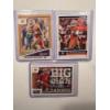 Image 1 : 3 - 2017 DESHAUN WATSON ROOKIE Football Cards In Protective Holders - High Grade Cards