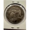 Image 2 : 1836 United States Capped Bust Silver Half Dollar - Incredible Coin