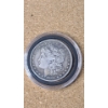 Image 1 : 1891-O 90% Silver Morgan Dollar In Coin Capsule