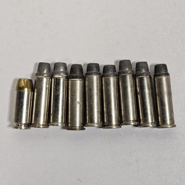 Assorted Lot Of Handgun Ammunition, Winchester 38 Spl, And Winchester 40 S&W