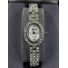 Image 2 : Brilliant Lafayette Ladies Wrist Watch in Nice Storage Box