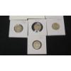 Image 3 : (10) Assorted Years/Mint Marks Jefferson War-Time Nickels - Face Value: $0.50