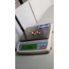 Image 13 : (2) 14K Gold Rings - Size 9 & 11 - Total Weight: 7.8g 