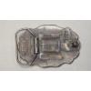 Image 7 : (4) Assorted Vintage Belt Buckles Featuring Western And Numismatic Designs