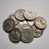 Image 1 : $3.00 Face Value in Assorted 90% Silver United States Quarters